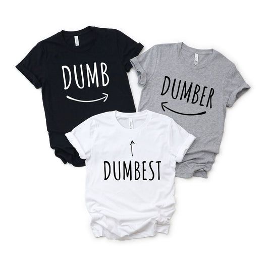 Dumb/Dumber/Dumbest